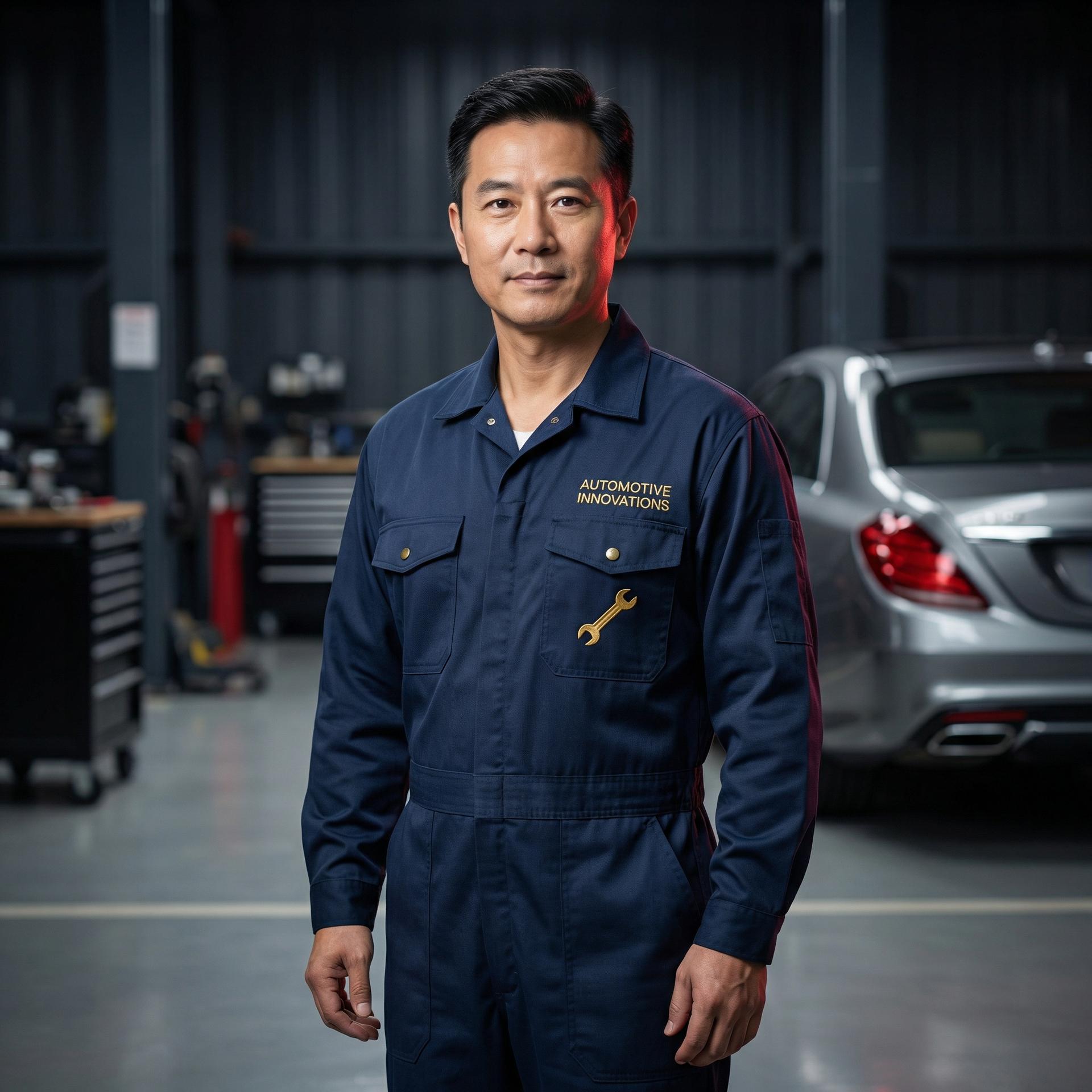 搜同网导演陈志远