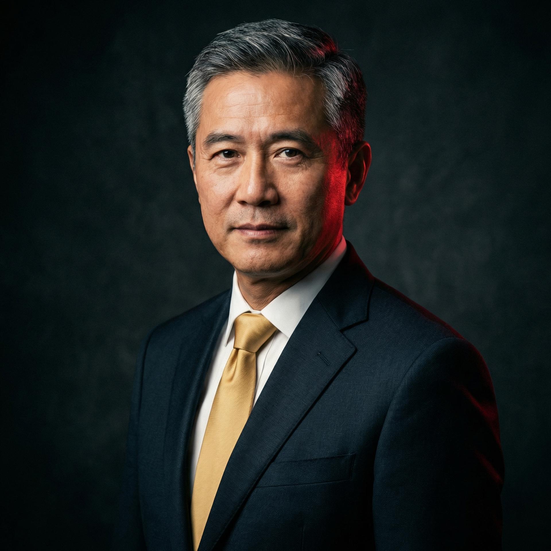 搜同网精选顾问赵德明